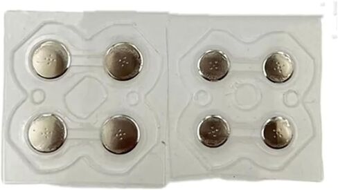 مفتاح Cross ABXY BUNTER BUNTY BUNTY COSTRESSINGES TOLANT NINTENDO 3DS NEW 3DS XL LL Controller (for 3DS LL XL) in Saudi Arabia