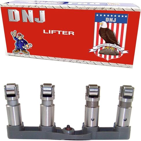 رافع MDS خلفي DNJ LIF1160A لـ 05-19 كرايسلر، دودج جيب رام 1500، 2500، 300، 3500، أسبن، تشالنجر، شاحن، كوماندر، دورانجو جراند شيروكي ماغنوم رام 3500 5.7 لتر، 6.4 لتر OHV V8 329cid 345cid in Saudi Arabia
