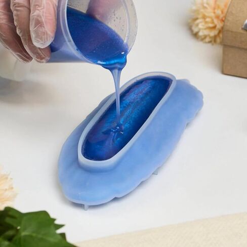 Alumilite Amazing Clear Cast Epoxy Resin Kit 16 Oz for Coating & Castings in Kuwait