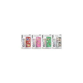 BD & A NDS Lite Nintendo Write & Wrap Kit ، نماذج متنوعة