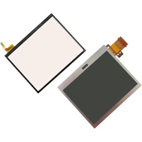 Bottom Lower LCD Screen Display Replacement for Nintendo DS Lite DSL NDSL with Touch Tool