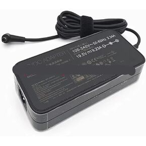 19.5V 9.23A 180W AC Adapter(UK)