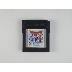 Dragon Warrior Monsters - Gameboy Color (Renewed)