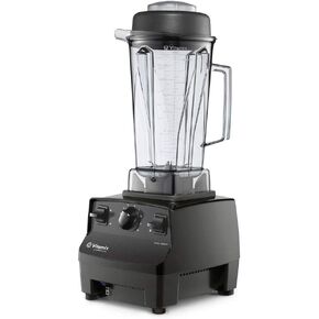 Vitamix 62827 Prep Food Blender Black 32 oz