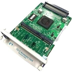 JetDirect for J6057A 10/100tx Ethernet Internal Print Server Network Card for Hp 500 510 615N Printer and for DesignJet Plotter