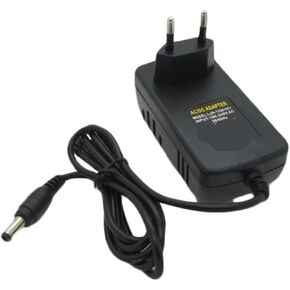 2M كابل 6.5 قدم DC 12V 2A محول الطاقة (12V 2A EU 2M كابل) in Kuwait