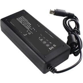 20V 4.5A AC/DC Adapter 4 Pin
