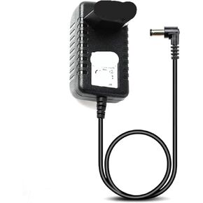 12.6V DC Power Adapter 90 Degree Elbow(12.6V1.5A,EU)