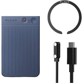 مسجل صوت AI ، مسجل صوت Praud Note مع مجموعة أدوات إضافية ، نسخ وتلخيص مع تقنية الذكاء الاصطناعى ، ذاكرة 64 جيجابايت