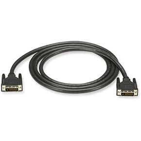 Black Box DVI-D Dual-Link Digital Video Cable - Male/Male, 25-ft.