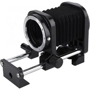 Macro Extension Bellows Tube Photo Studio for Nikon for Canon EOS for Sony DSLR Cameras Fotografia Acessorios Macro Bellow(for Sony AF)