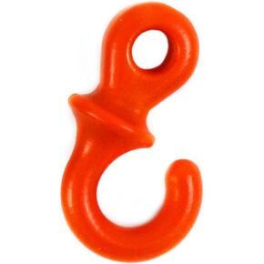 Mathews Genuine Monkey Tail Silencers 4pk - Orange