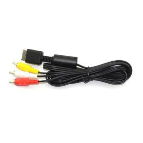 متوافق مع كابل AV مضيف PS مضيف PS 2/3 AV RGB HD كابل 1.8M PS AV (بدون إبرة كاملة)
