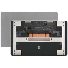 A2681 A3113 Trackpad w/Cable for MacBook Air (M2, M3) Space Gray 661-26202, 661-40274, 821-03871-02 (Genuine)