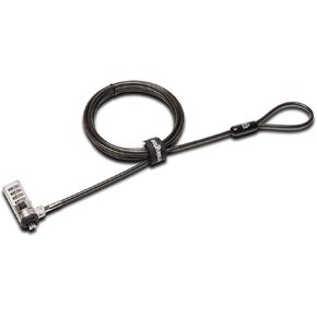 Kensington Nanosaver Serialized Combination Laptop Lock
