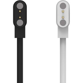 Compatible for FITVII Fitness Tracker Charger Cable HM57/H86/ H08/ H18/ H56/ HM78/ HM58/ HM68 2ft USB Cord Replacement Charging Dock for FITVII Smartwatch Charger Accessories