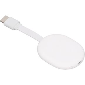 4K Display Adapter, G42 Display Adapter Dongle for Android, for iOS, Mobile Screen Mirroring Video & Audio Receiver Plug and Play