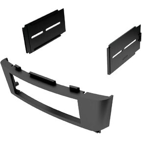 Single DIN Car Stereo Install Dash Kit Compatible with Nissan Sentra 2000-2006