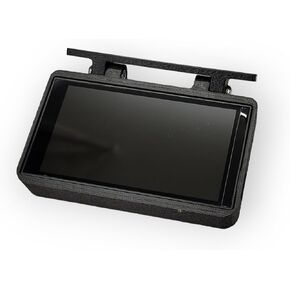 Under Dash Mount for Holley EFI 5 inch Screen, Terminator X, Sniper and Dominator