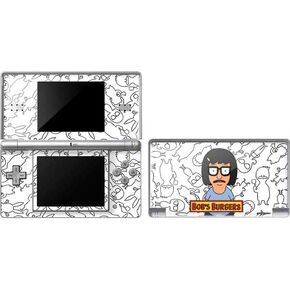 Skinit Decal Gaming Skin Compatible with DS Lite - Officially Licensed Bobs Burgers Butts Design