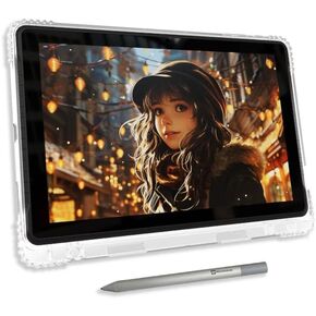 PicassoTab A10 Drawing Tablet • No Computer Needed • Drawing Apps & Tutorials • Stylus Pen • Portable • Standalone • 10 Inch Screen • Best Gift for Beginner Digital Graphic Artist • A10