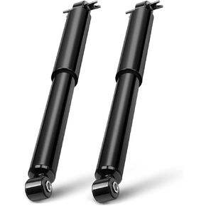 SCITOO - ممتص الصدمات الخلفي لسيارة Jeep يناسب 1997-2006 لسيارة Jeep TJ، 1997-2006 لسيارة Jeep Wrangler Shocks 344403 Struts - مجموعة من قطعتين
