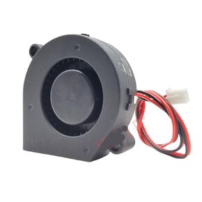 5015 HB5015H12S-X Air Blower DC12V 0.18A Cooling Fan for 50 * 50 * 15MM 2-PIN Cooler