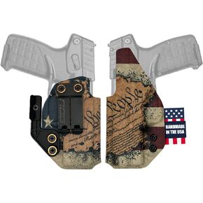 AOG – Custom Gun Holsters – Precision-Fit Kydex Concealed Carry Holster for Keltec P17 - Parent
