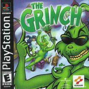 The Grinch - PlayStation (Renewed)