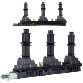 ECCPP Ignition Coils Compatible with Saturn L/Saturn Vue/Cadillac CTS/Cadillac Catera 1999-2005 Replacement for UF279 C1248 for Travel, Transportation and Repair
