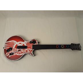 Xbox 360 Guitar Hero Aerosmith Wireless Guitar Controller (Renewed)
