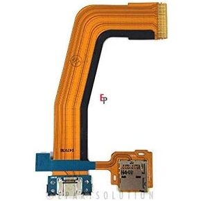 ePartSolution_ USB Charger Charging Port Flex Cable Dock Connector USB Port for Samsung Galaxy Tab S 10.5 SM-T800 Replacement Part USA