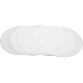 PRETYZOOM 6Pcs Ceiling Lamp Shade Diffuser Covers for LED Downlights Diffuser Construction Uniform Illumination for Chandelier and Spotlights