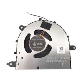 5F10S13906 for 5-15ARE 5-15ITL 5-15IIL 5-15ARE05 15ITL05 5V CPU Laptop Cooling Fan Cooler Fan