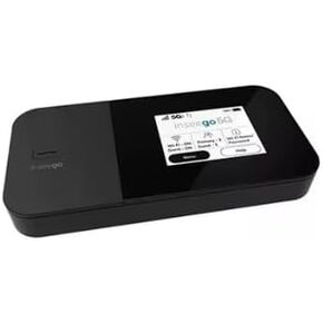 Inseego Mifi X Pro M3100 UW Unlocked Mobile Hotspot, Black