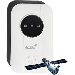 Ultralink Pocket [Free Internet in Your Pocket], Portable Satellite Internet WiFi Ultra Link Free Router Unlimited High Speed Smart Router (2pcs)