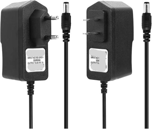 12V 1A 2A Power Cord Adapter DC 5.5 * 2.1MM(2A,12V_US) in Saudi Arabia