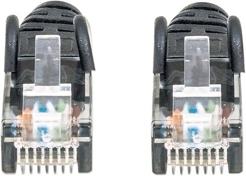 Intellinet Network Solutions Cat6 RJ-45 Male/RJ-45 Male UTP Network Patch Cable, 10-Feet (342070) in Saudi Arabia