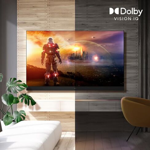 Panasonic TV-65Z85AP Z85 65 inch OLED 4K UHD Smart Fire TV (2024) Bundle with CPS Exclusive 26 Month Protection, 2X 4K HDMI Cable & Deco Gear Complete Home Theater Beginner's Guidebook in Saudi Arabia