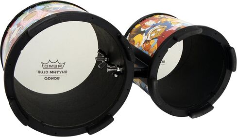 Remo RH-2106-00 Rhythm Club Tambourine - Rhythm Kids, 6" in Saudi Arabia