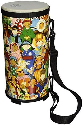 Remo RH-2106-00 Rhythm Club Tambourine - Rhythm Kids, 6" in Saudi Arabia