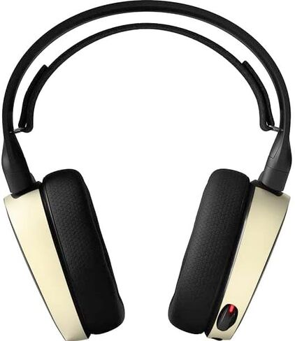 Skinit Decal Audio Skin Compatible with SteelSeries Arctis 5 - Officially Licensed Game of Thrones: House Stark Sigil Design in Kuwait