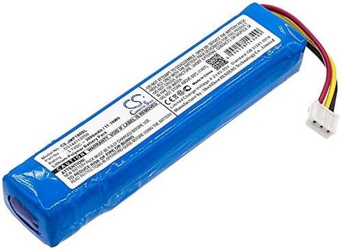 بطارية استبدال للنبض 1 متوافق مع DS144112056 MLP822199-2P (3000mAh) in Saudi Arabia