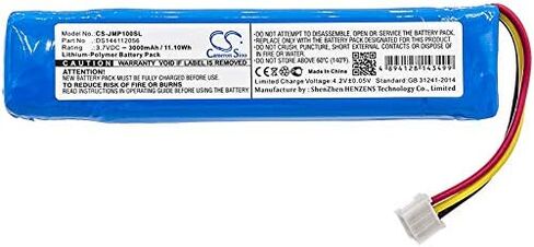 بطارية استبدال للنبض 1 متوافق مع DS144112056 MLP822199-2P (3000mAh) in Saudi Arabia
