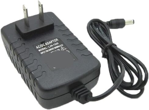 2M Cable 6.5ft DC 12v 2A Power Adapter(12V 2A EU 2M Cable) in Saudi Arabia