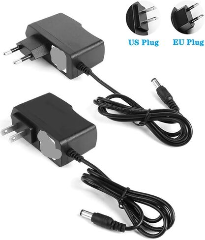 1PCS DC 12V 2A Power Adapter(12V_EU) in Saudi Arabia