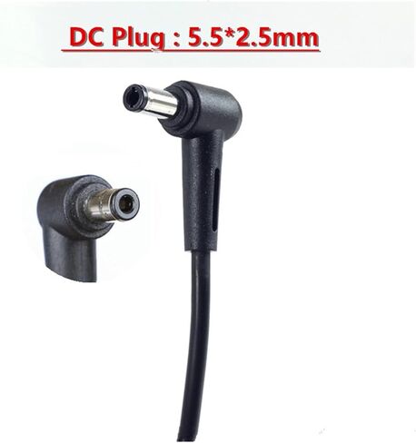 150W 19.5V 7.7A AC Adapter(EU) in Saudi Arabia