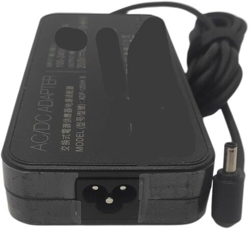 120W 20V 6A AC ADAPTER (US) in Saudi Arabia
