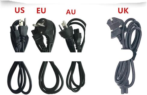 120W 20V 6A AC ADAPTER (US) in Saudi Arabia
