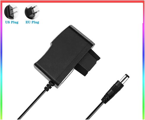 AC 100V-240V DC4.2V 0.5A Adapter(4.2V_EU) in Saudi Arabia